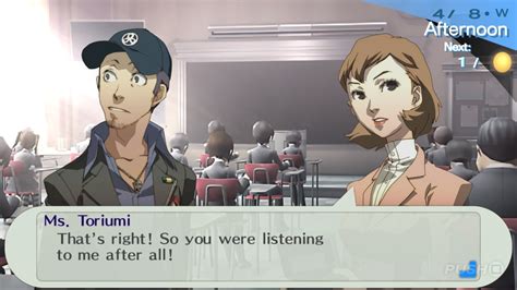persona 3 exam answers.